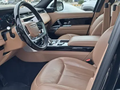 2023 لاند روفر رينج روفر فوج اتش اس اي