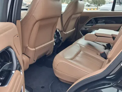 2023 لاند روفر رينج روفر فوج اتش اس اي