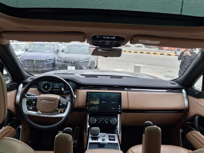 2023 لاند روفر رينج روفر فوج اتش اس اي