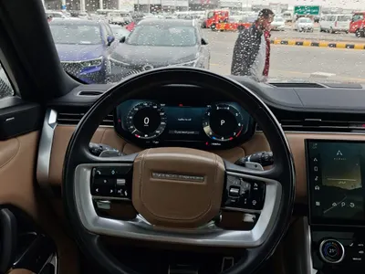 2023 لاند روفر رينج روفر فوج اتش اس اي