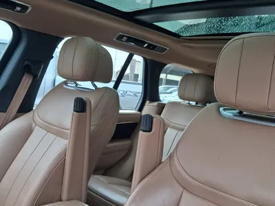 2023 لاند روفر رينج روفر فوج اتش اس اي