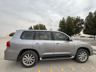 2011 لكزس إل إكس 570 أي دي