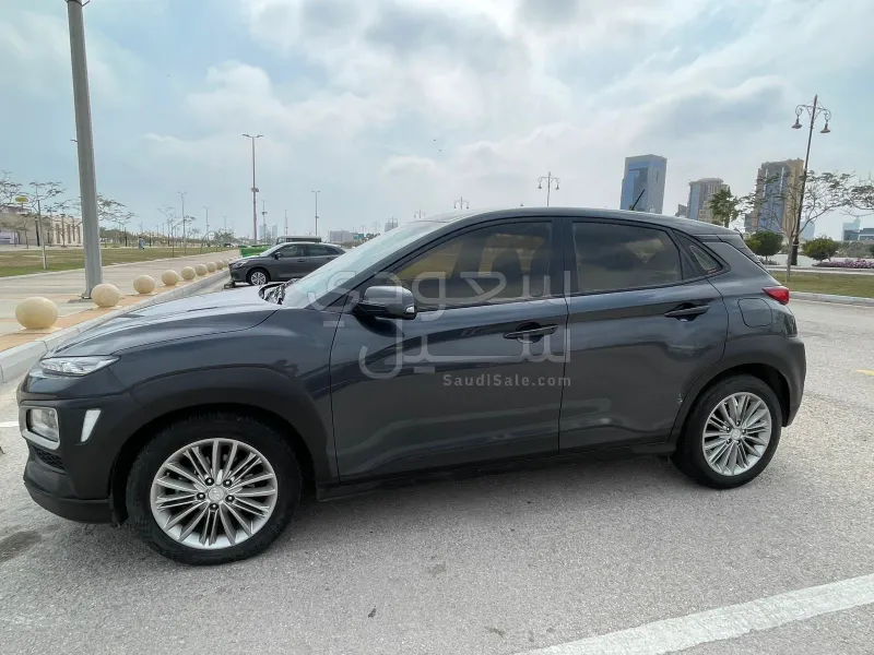 2019 هيونداي كونا