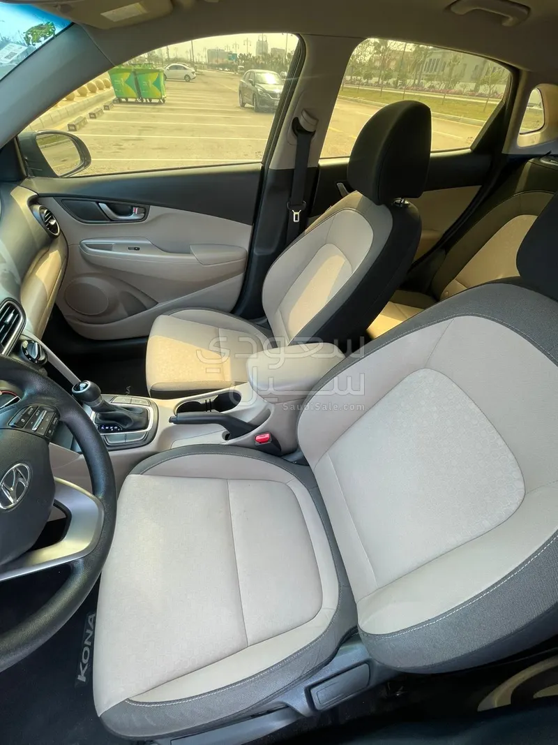 2019 هيونداي كونا