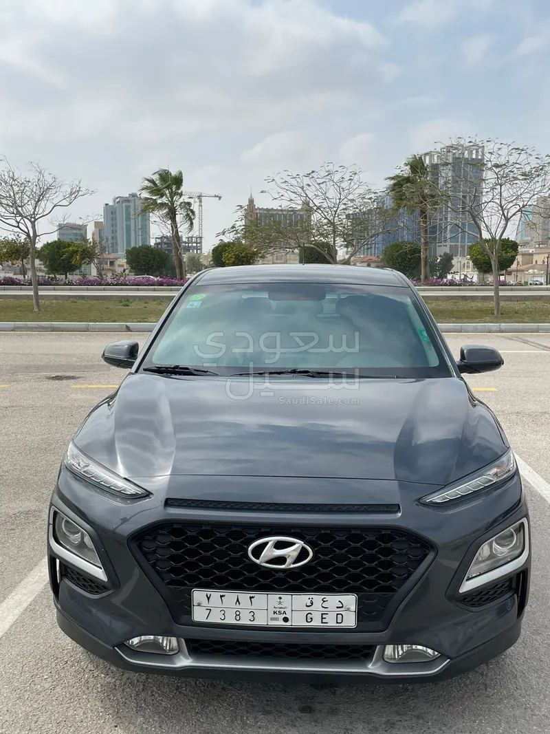 2019 هيونداي كونا