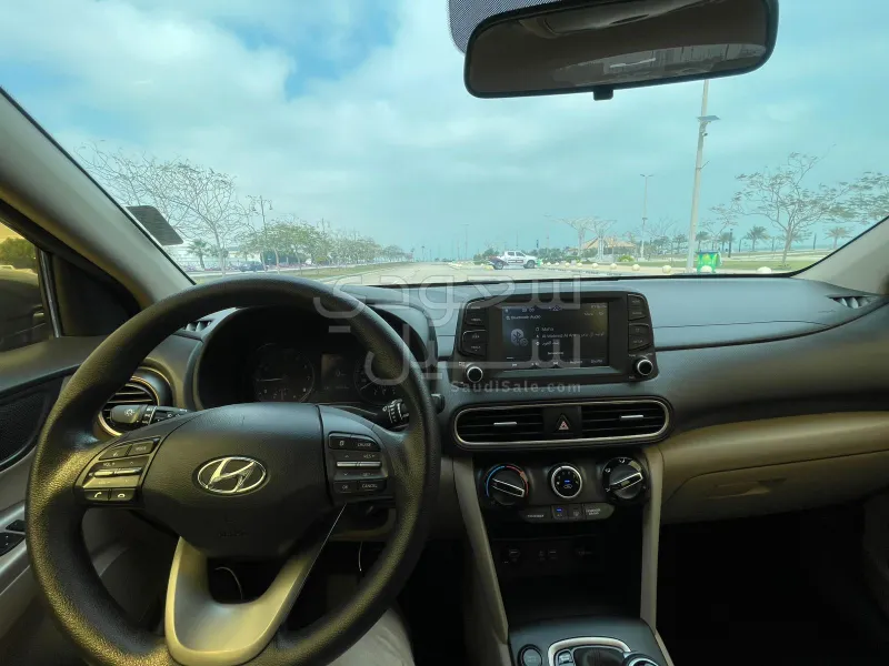 2019 هيونداي كونا