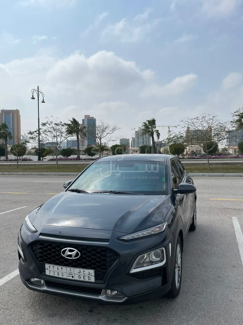 2019 هيونداي كونا