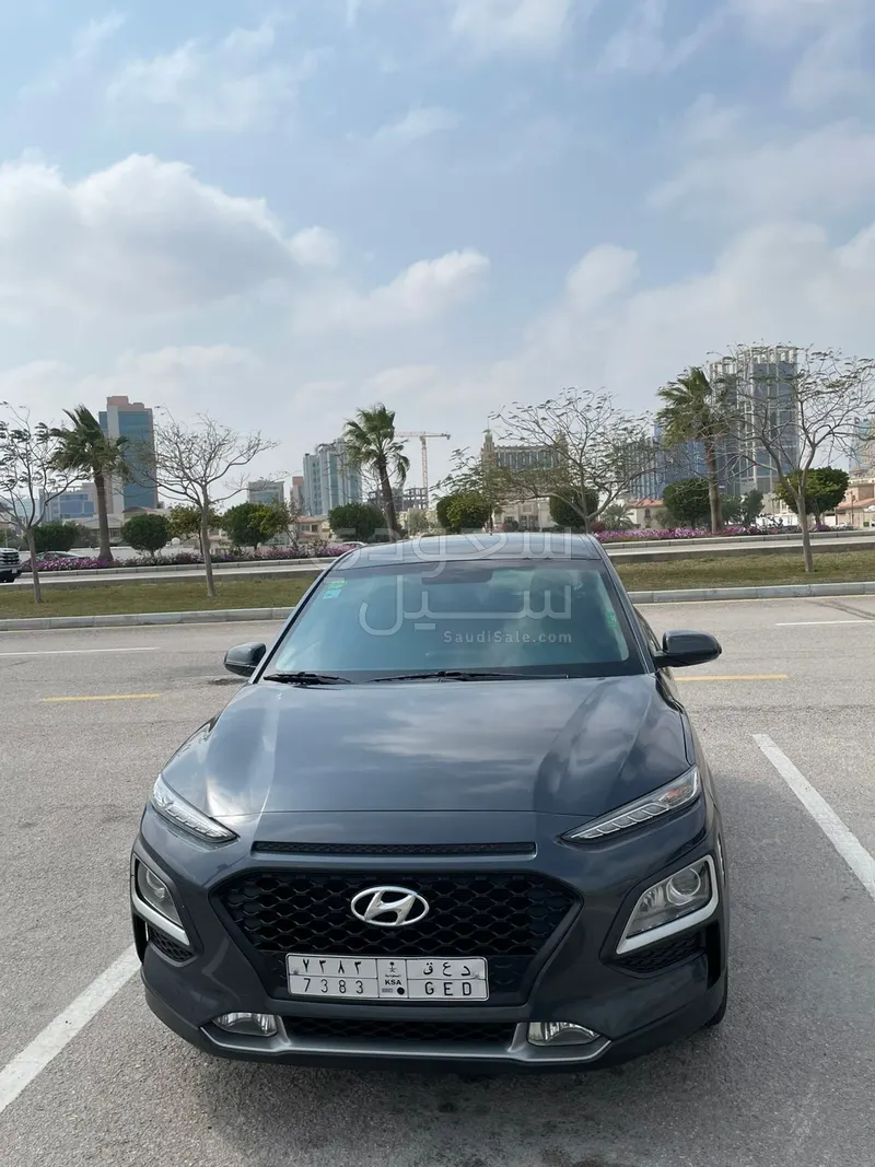 2019 هيونداي كونا