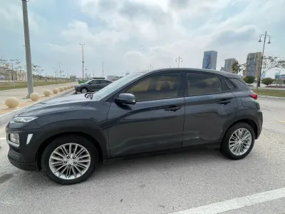 2019 هيونداي كونا