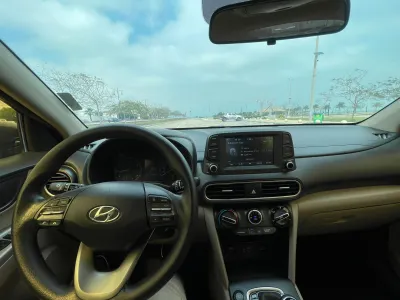 2019 هيونداي كونا