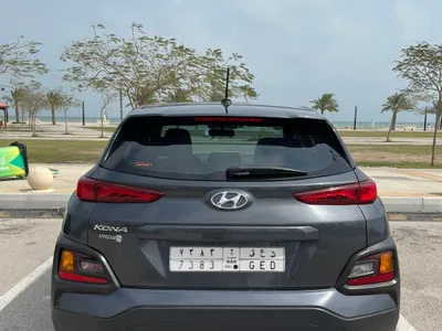 2019 هيونداي كونا