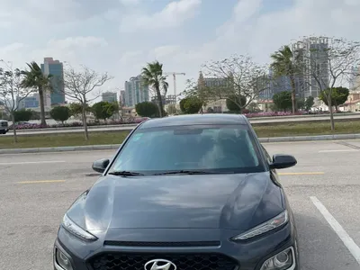 2019 هيونداي كونا