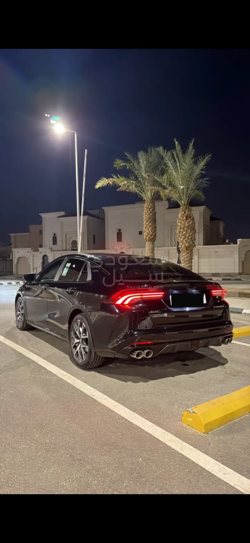 2025 جي ايه سي امباو جي اي