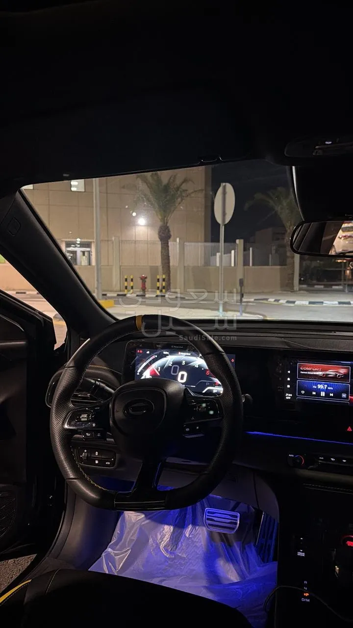 2025 جي ايه سي امباو جي اي