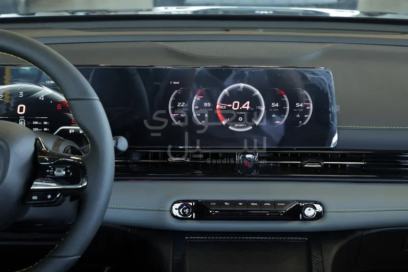 2025 جي ايه سي امباو جي اي