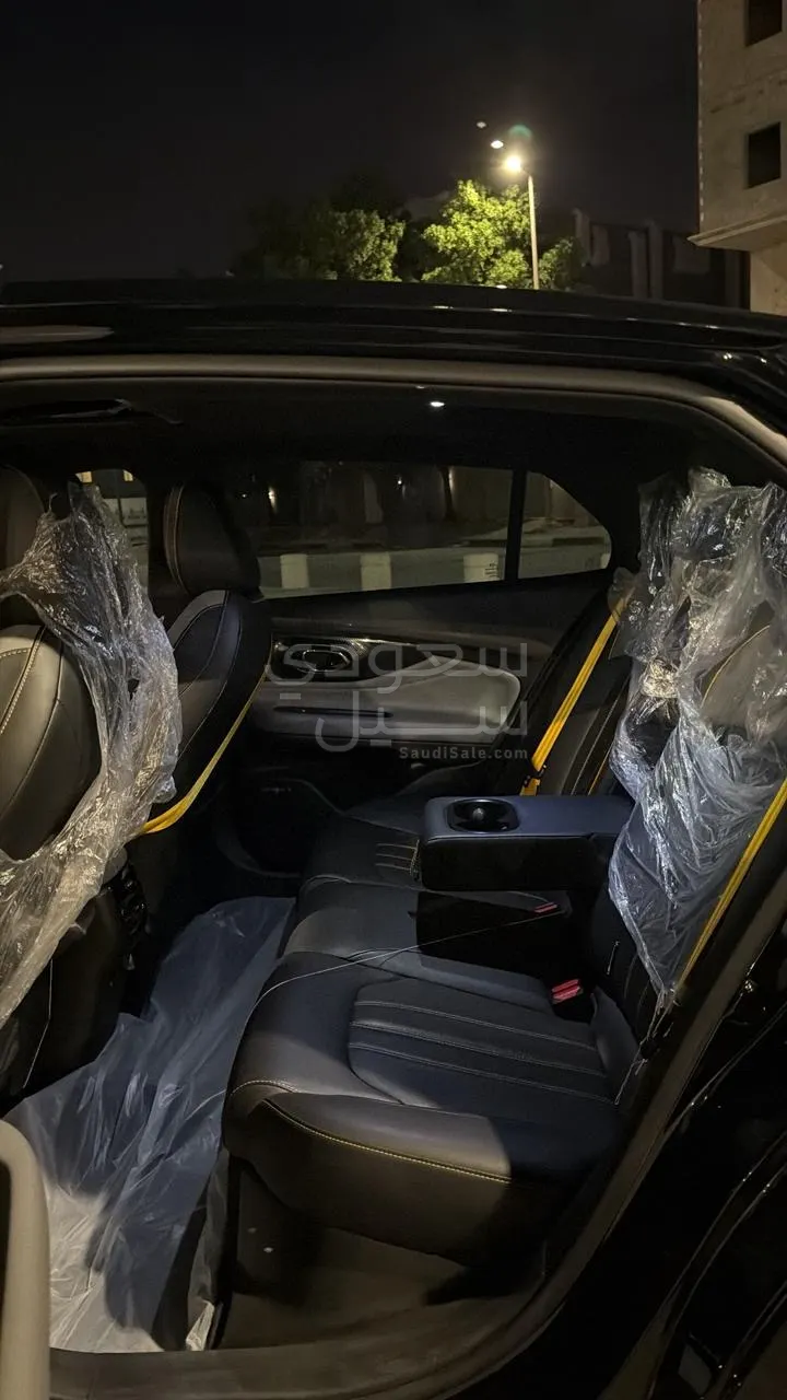 2025 جي ايه سي امباو جي اي