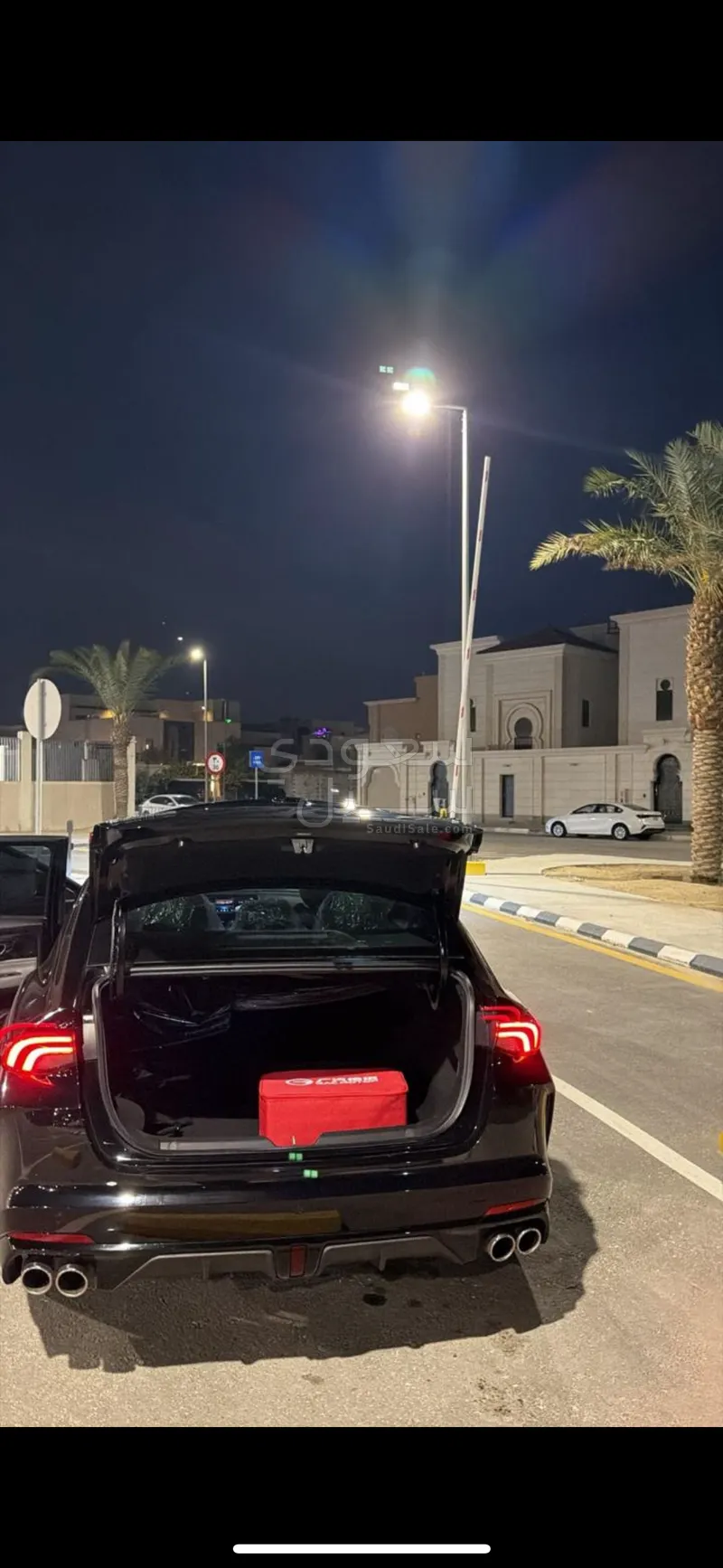 2025 جي ايه سي امباو جي اي