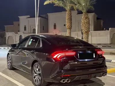 2025 جي ايه سي امباو جي اي