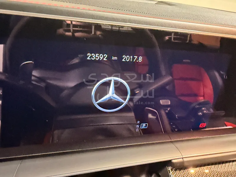 2021 مرسيدس - بنز جي إل إي 63إس أي إم جي