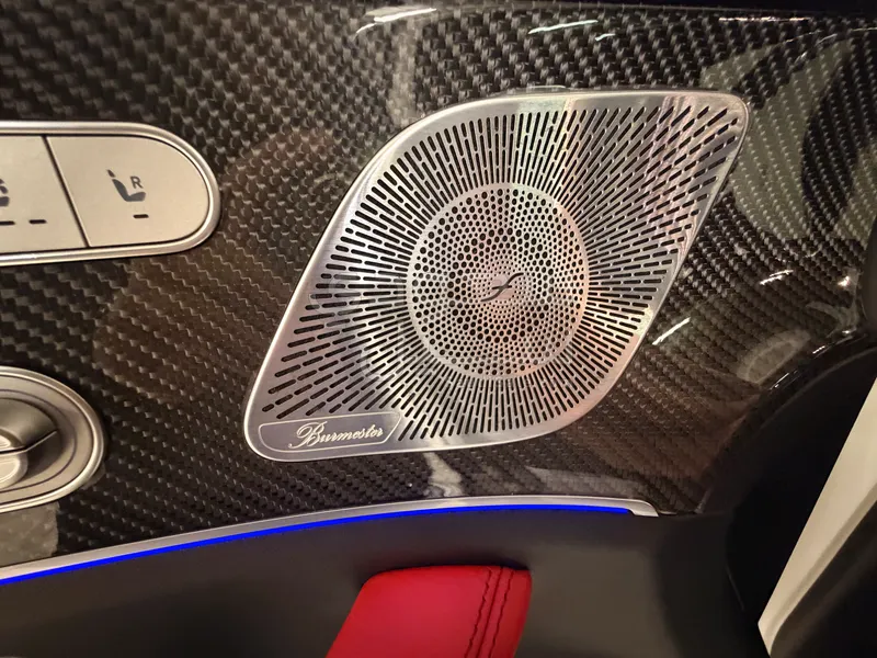 2021 مرسيدس - بنز جي إل إي 63إس أي إم جي