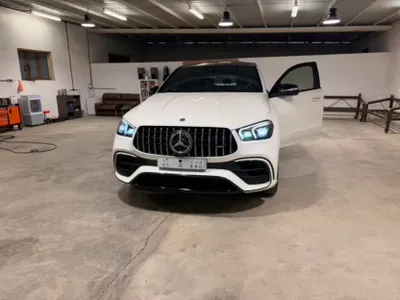 2021 مرسيدس - بنز جي إل إي 63إس أي إم جي