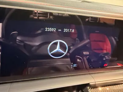 2021 مرسيدس - بنز جي إل إي 63إس أي إم جي