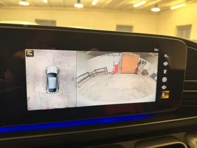 2021 مرسيدس - بنز جي إل إي 63إس أي إم جي