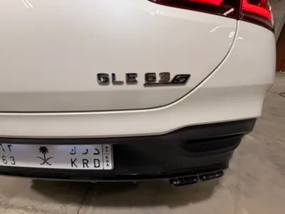 2021 مرسيدس - بنز جي إل إي 63إس أي إم جي