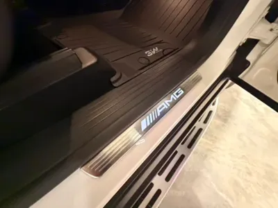 2021 مرسيدس - بنز جي إل إي 63إس أي إم جي
