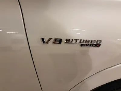 2021 مرسيدس - بنز جي إل إي 63إس أي إم جي