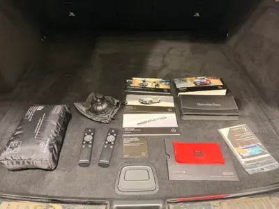 2021 مرسيدس - بنز جي إل إي 63إس أي إم جي