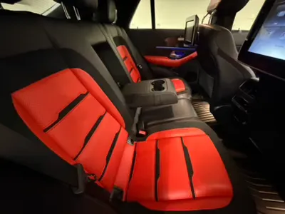 2021 مرسيدس - بنز جي إل إي 63إس أي إم جي