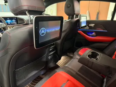 2021 مرسيدس - بنز جي إل إي 63إس أي إم جي