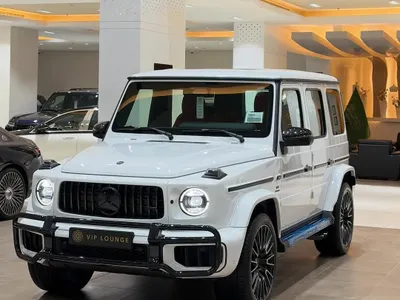 2026 مرسيدس - بنز جي 63 أي إم جي