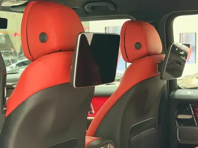 2026 مرسيدس - بنز جي 63 أي إم جي