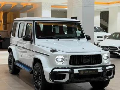 2026 مرسيدس - بنز جي 63 أي إم جي