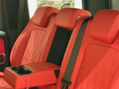 2026 مرسيدس - بنز جي 63 أي إم جي