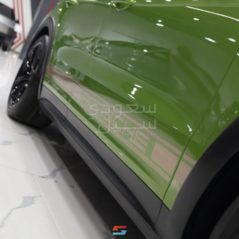 2022 Porsche Cayenne Turbo GT