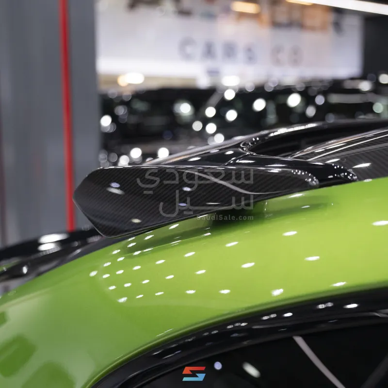 2022 Porsche Cayenne Turbo GT