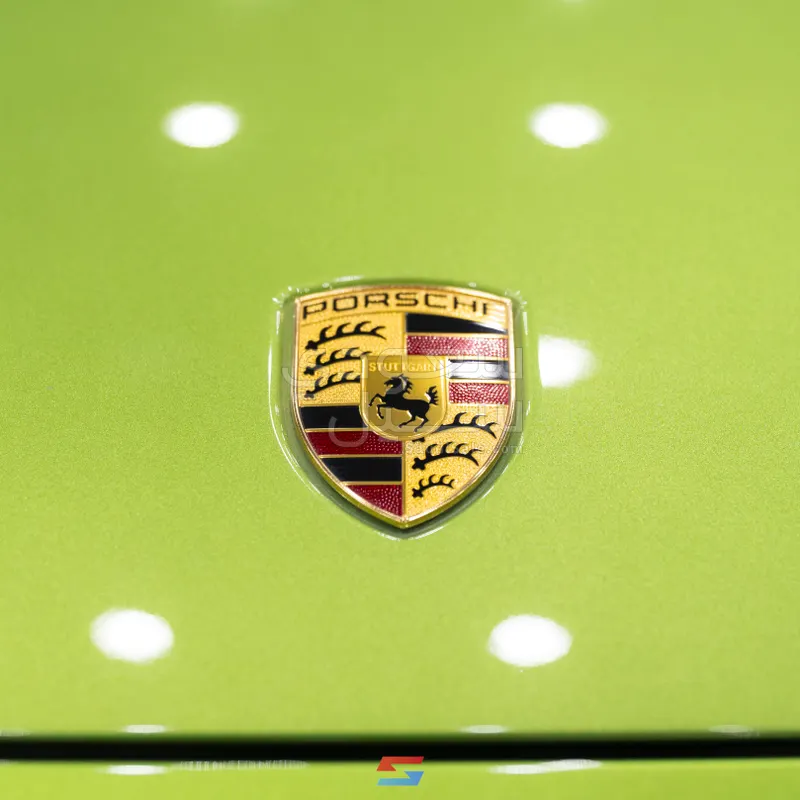 2022 Porsche Cayenne Turbo GT