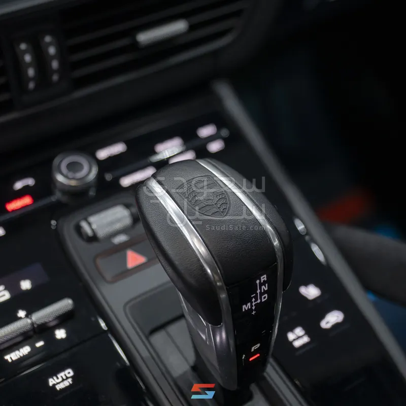 2022 Porsche Cayenne Turbo GT