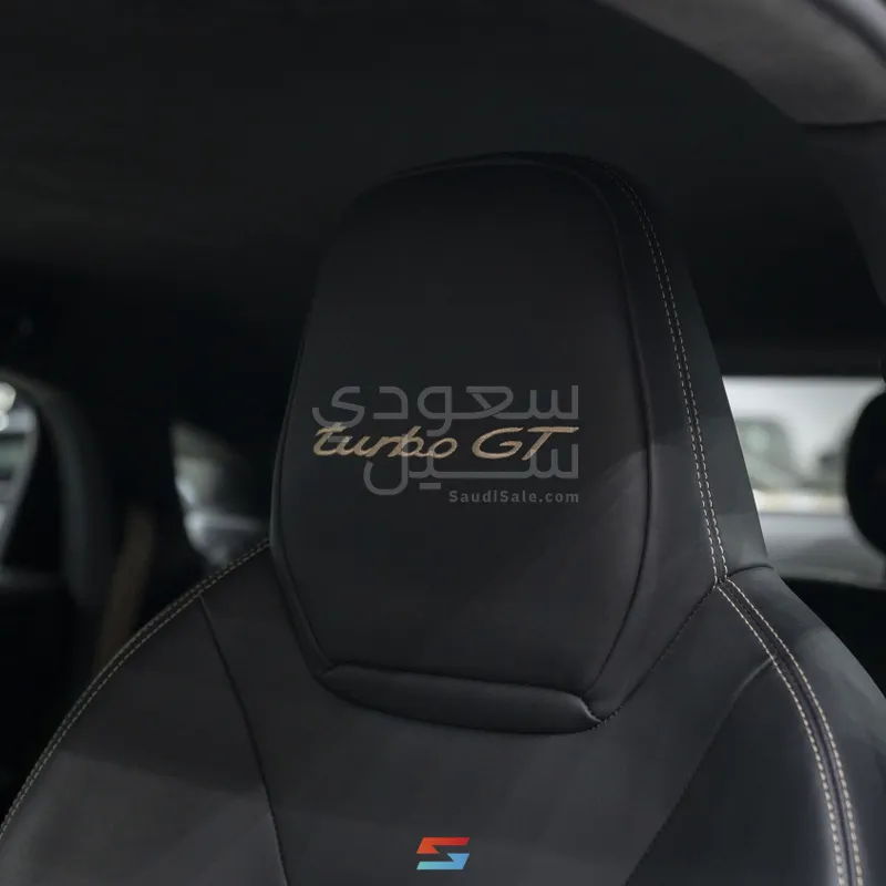 2022 Porsche Cayenne Turbo GT