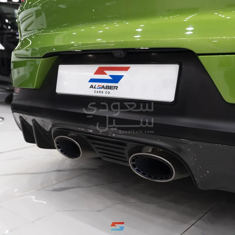 2022 Porsche Cayenne Turbo GT