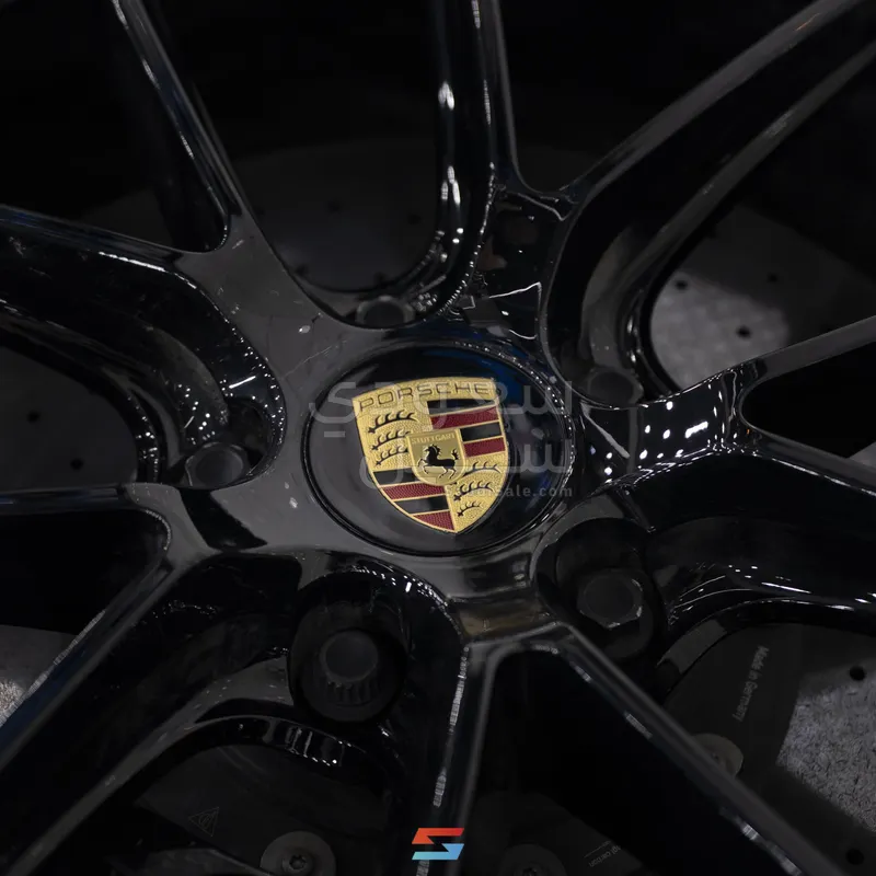 2022 Porsche Cayenne Turbo GT