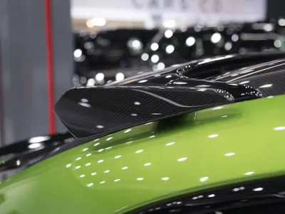 2022 Porsche Cayenne Turbo GT