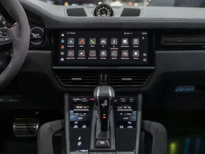 2022 Porsche Cayenne Turbo GT