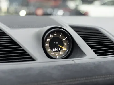 2022 Porsche Cayenne Turbo GT