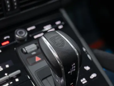 2022 Porsche Cayenne Turbo GT