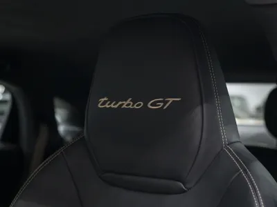 2022 Porsche Cayenne Turbo GT