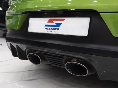 2022 Porsche Cayenne Turbo GT